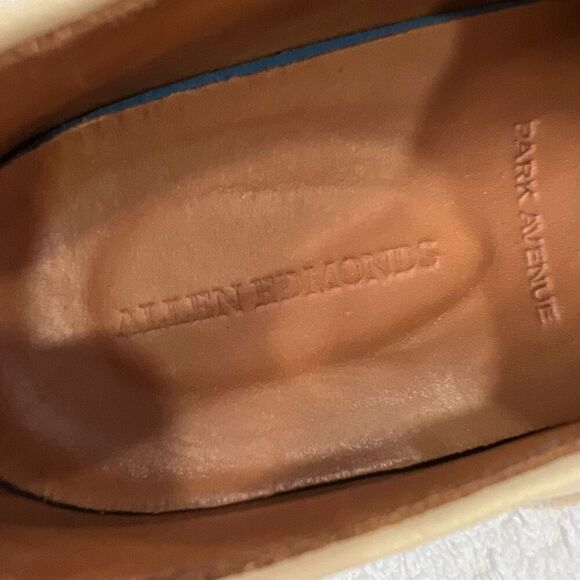 Allen Edmonds Park Avenue Oxford Dress Sneaker main image 8